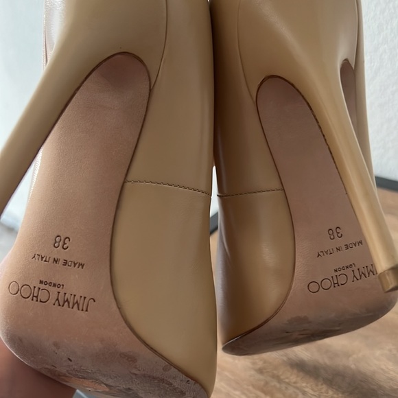 Jimmy choo anouk 38 *everything must go* send best offer* - Picture 8 of 8